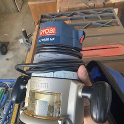 Ryobi Router
