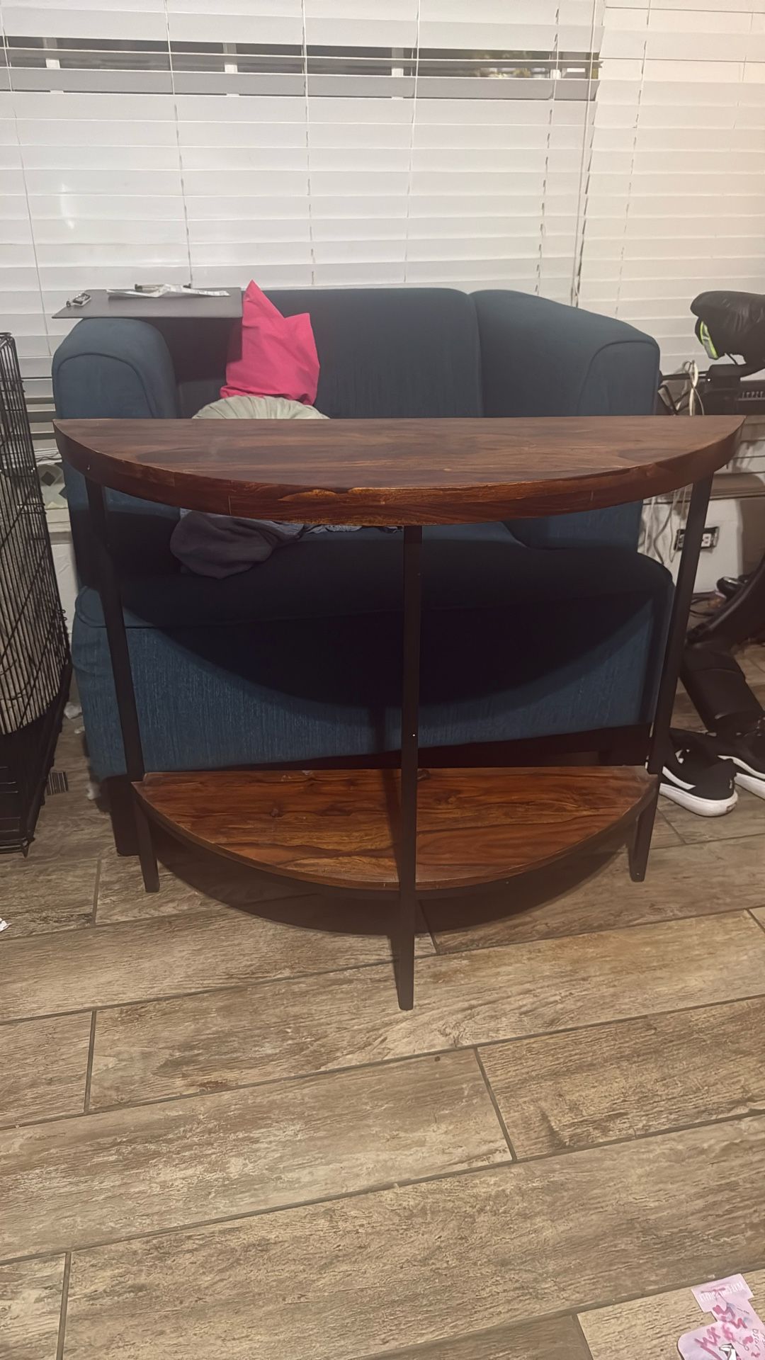 Entry Table