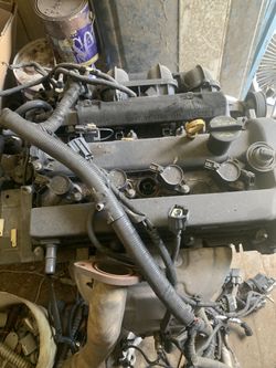 Vendo Motor Fusión 2013 Motor 2.5