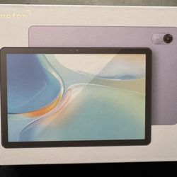 Brand New PlimPad P2 Tablet – 10.1” Android 15, 128GB