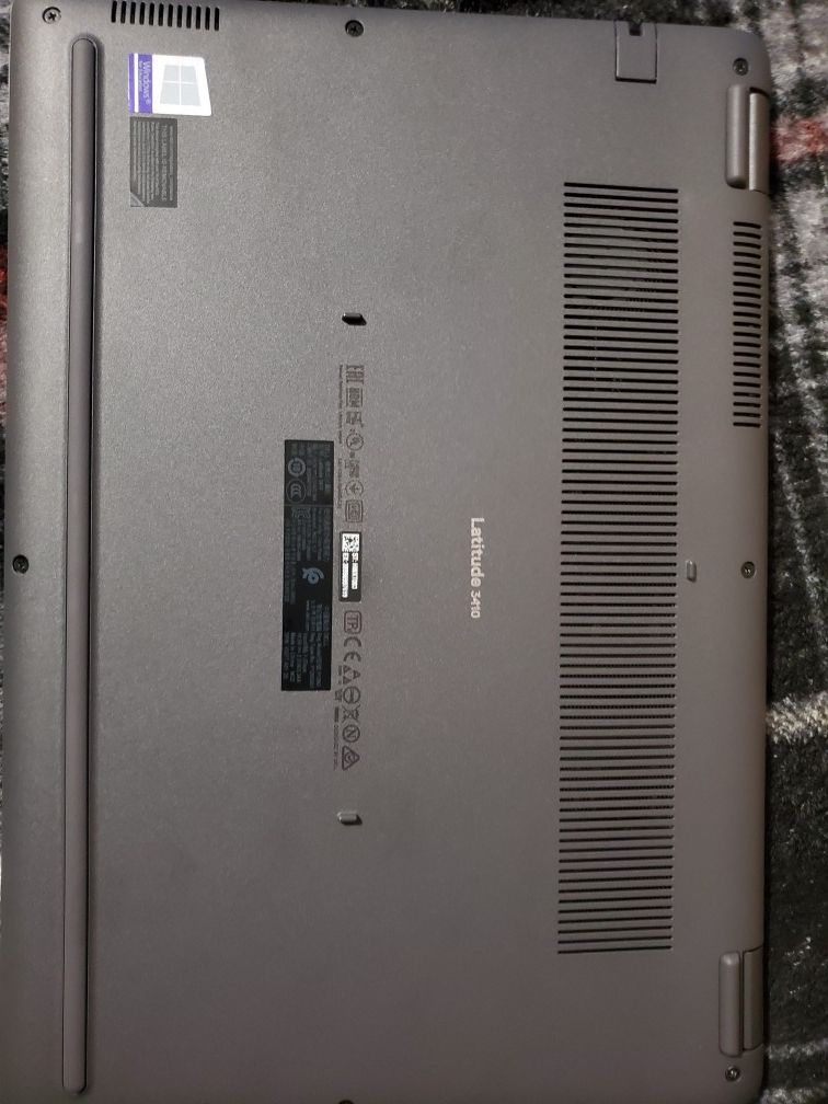 Dell latitude 3410