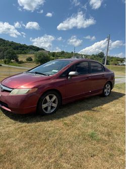 2007 Honda Civic