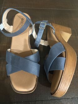 Sandals-Patrizia Spring Step  39 (7.5-8)