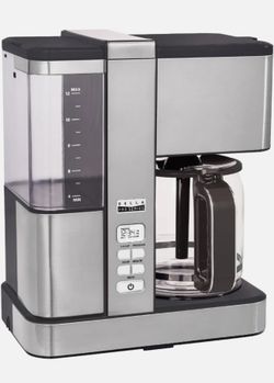 Bella Pro Stainless Coffee Maker