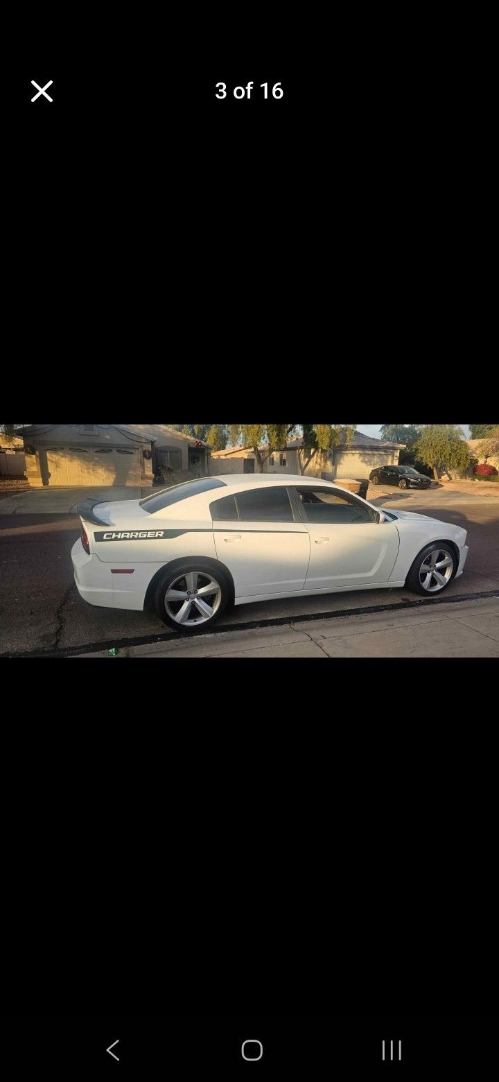 2012 Dodge Charger