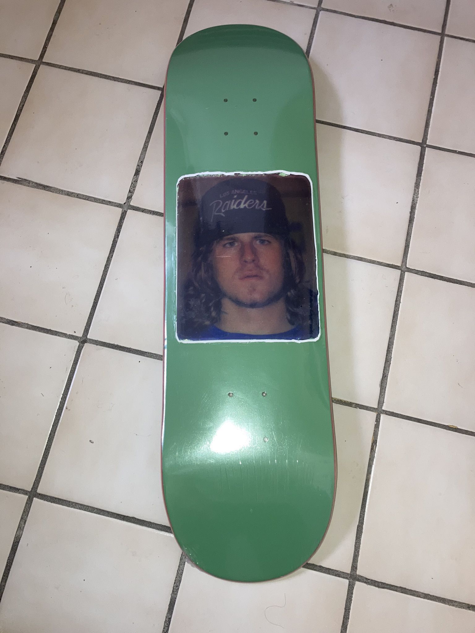 Fucking Awesome Jason Jesse Skateboard