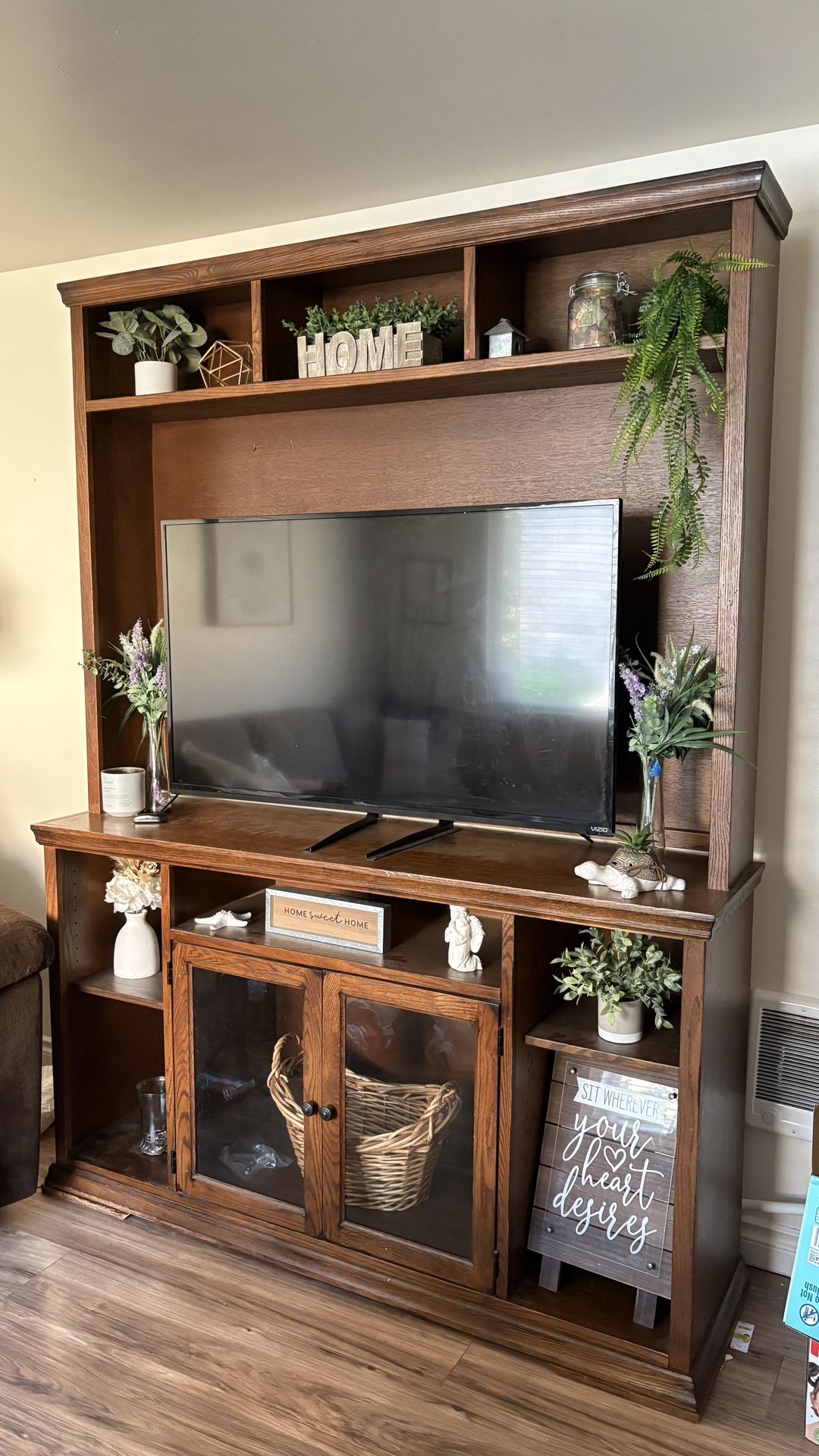 Entertainment Center