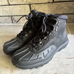 Men’s Timberland boots Size 9