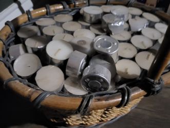 Tea Light CANDLES