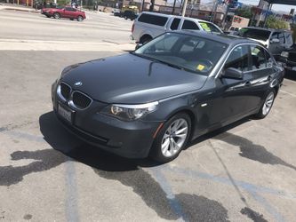 2010 BMW 535i