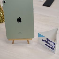 Apple Ipad Air 4 WIFI 64GB - 5 Dollars Down No Credit Needed 