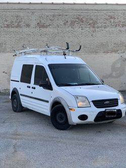 2013 Ford Transit Connect