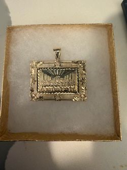 Last Supper Pendent