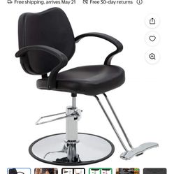 Salon Chair 