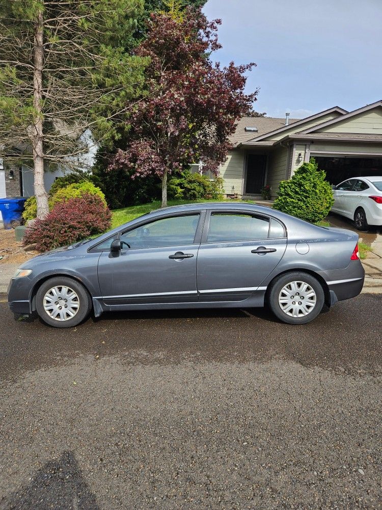 2010 Honda Civic