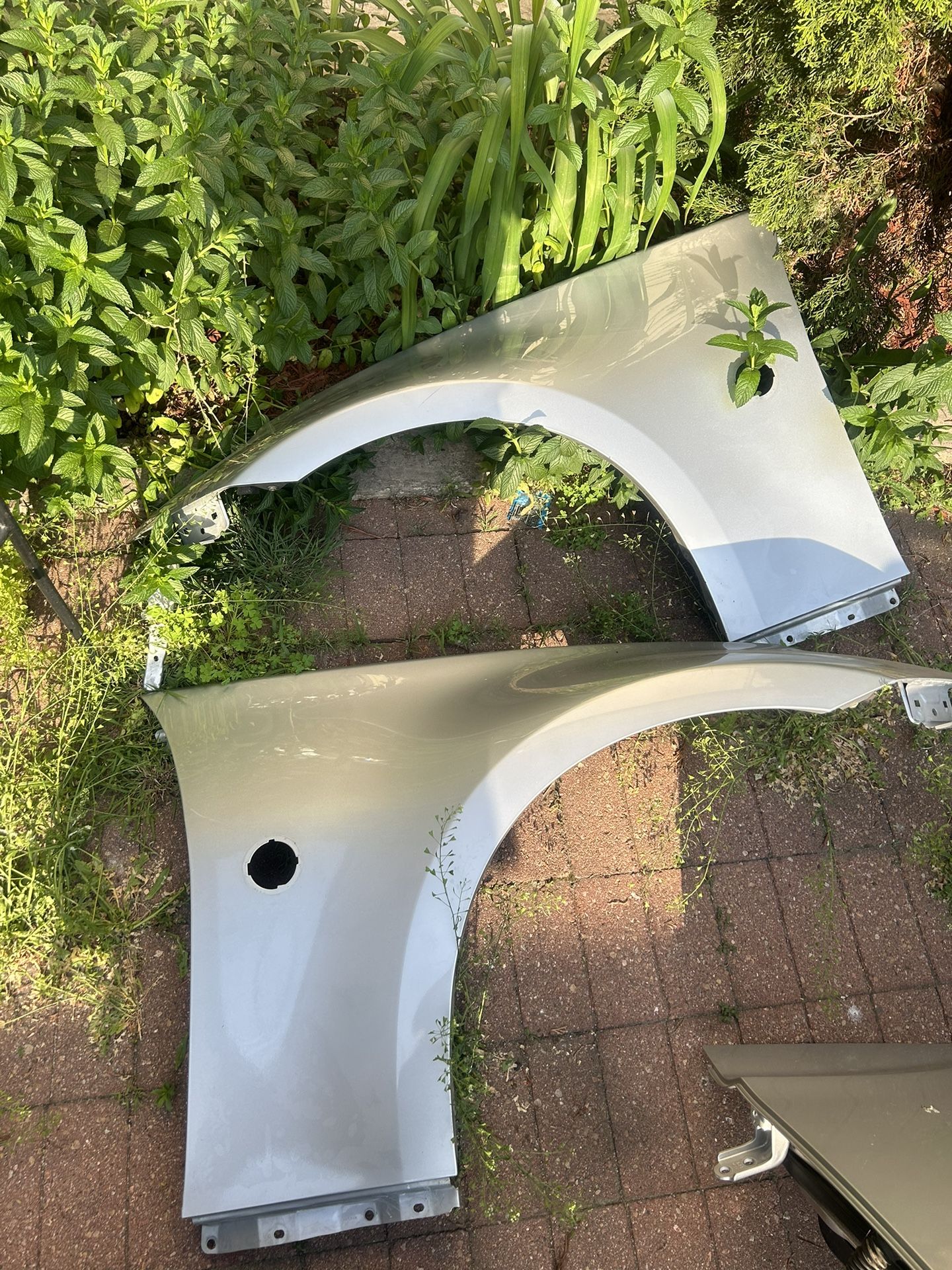 2014 Nissan 370z Fenders