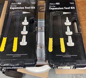 Apollo PEX Expansion Tool Kit with 1/2 in., 3/4 in. and 1 in. Expander Head