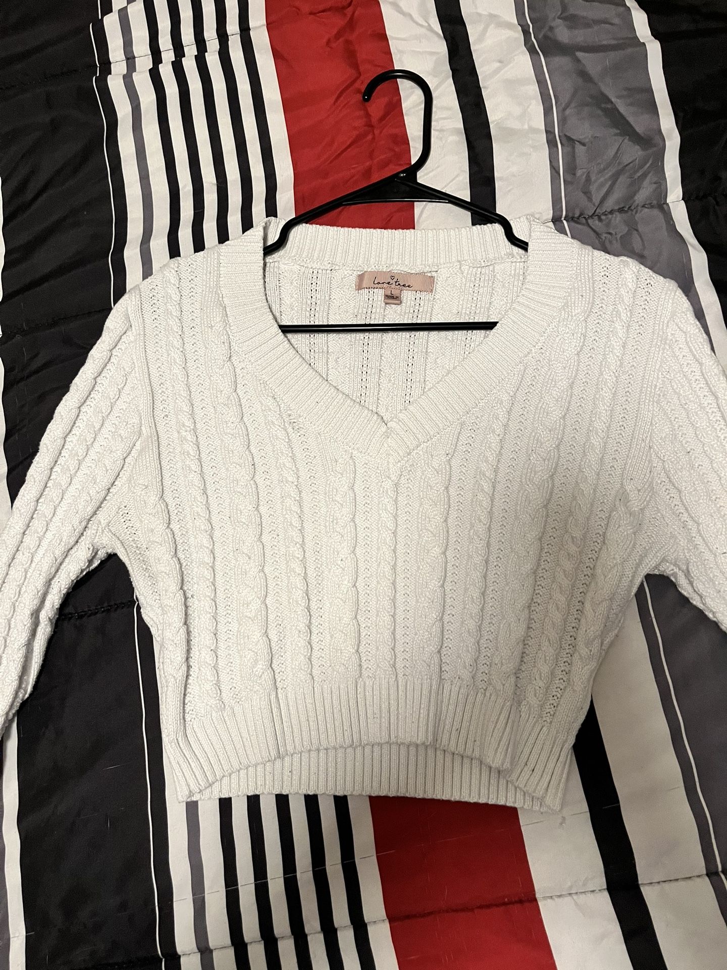 Woman’s sweater