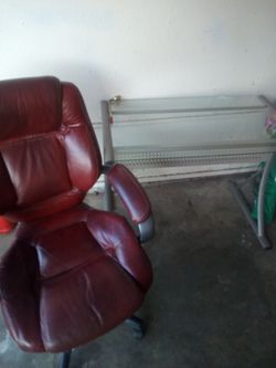 Deluxe student glass desk and chair