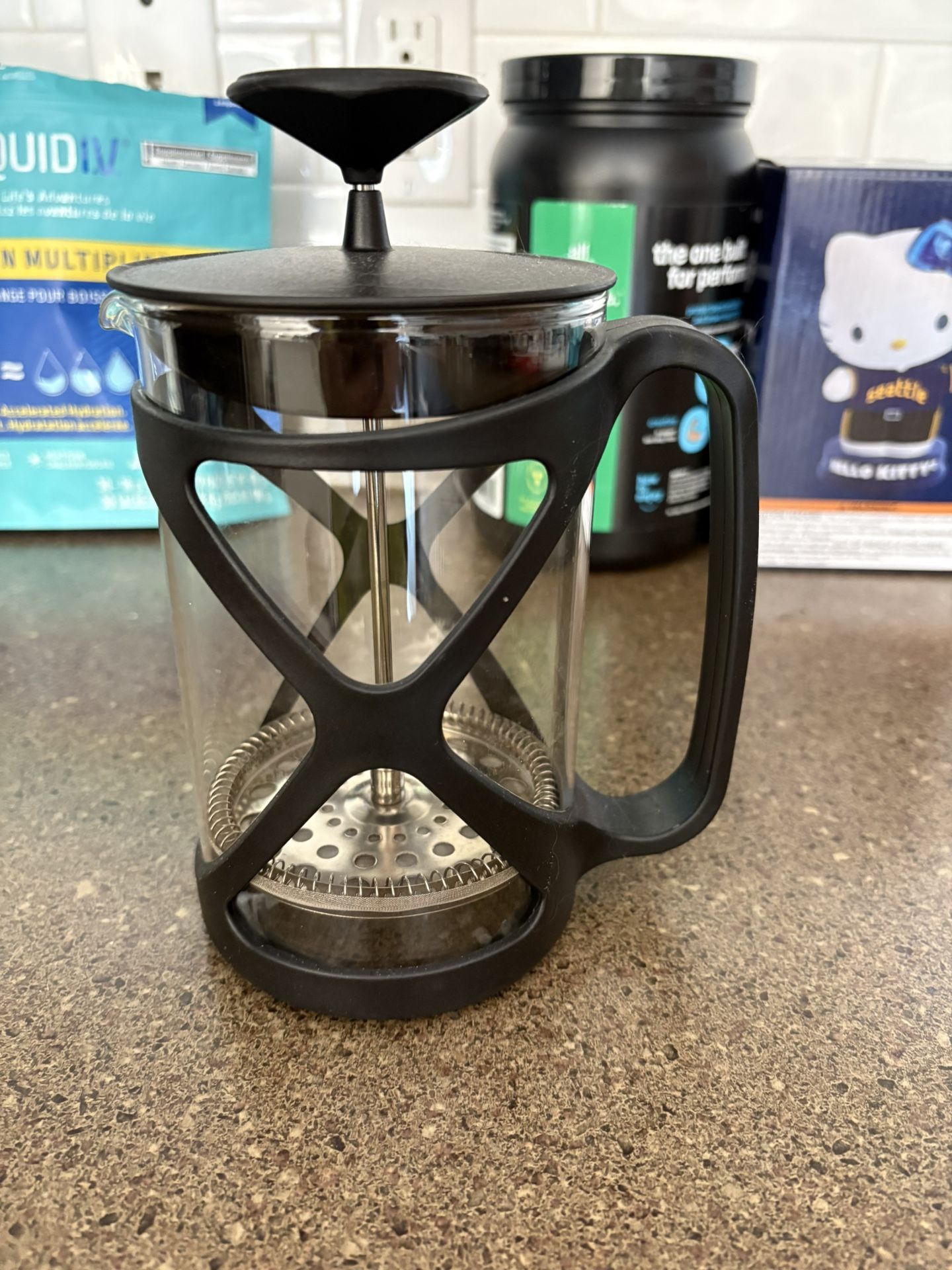 French Press 