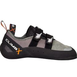 Climb X Rave Granite Grey 8.5