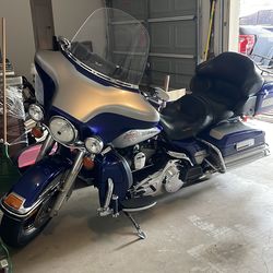 2007 Harley Davidson Ultra Classic