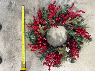 Christmas wreath
