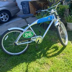 Bultaco Custom Bicycle By Felt 