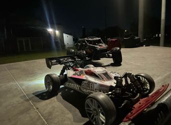 Losi 8 tlr