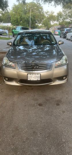 2009 Infiniti m35