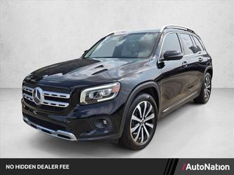 2020 Mercedes-Benz GLB 250