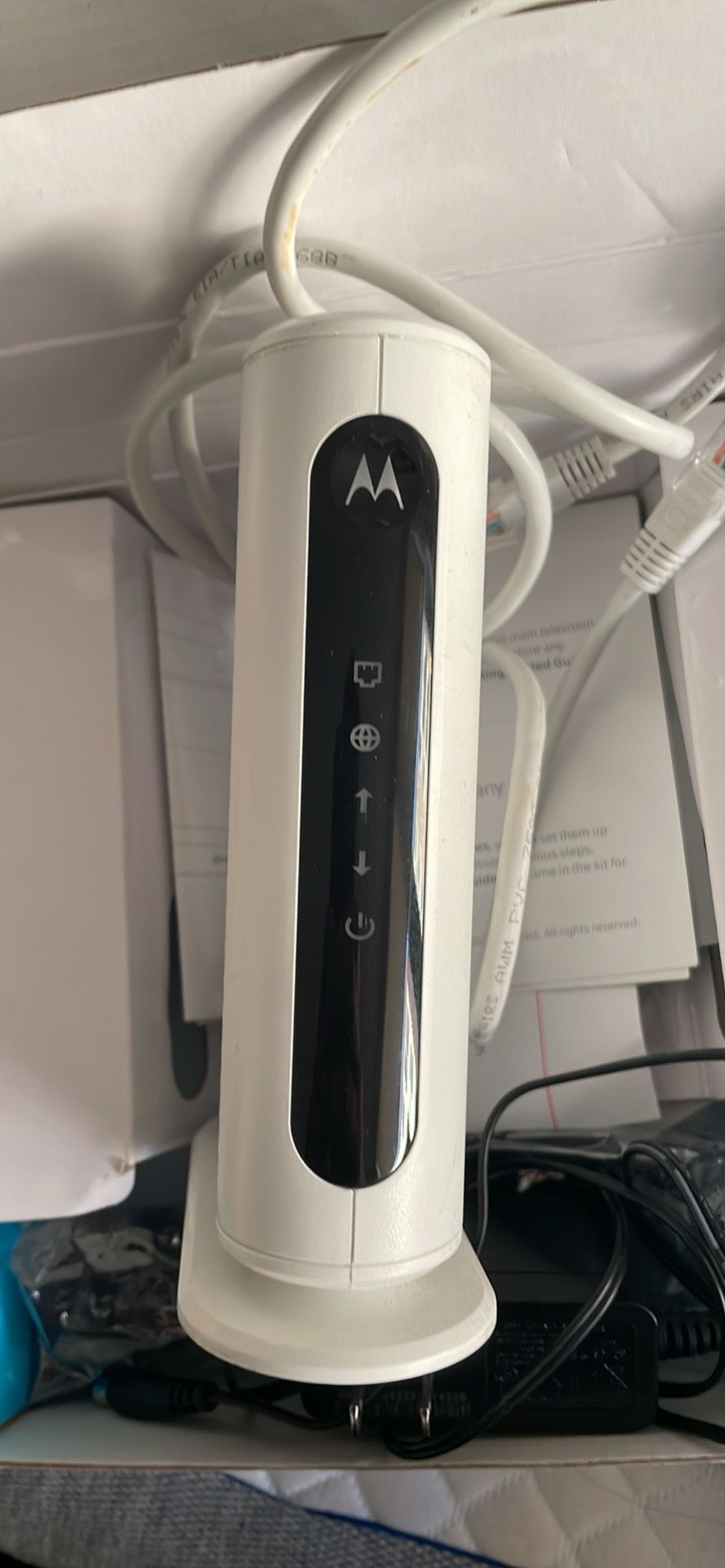 Motorola Modem