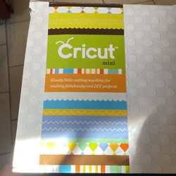 Mini Cricut