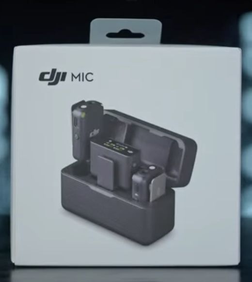 DJI Dual MIC Final Price