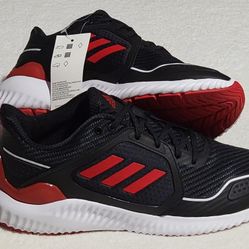 MEN'S SIZE 8.5 / WOMEN'S SIZE 10: ADIDAS CLIMAWARM BOUNCE RUNNERS!!