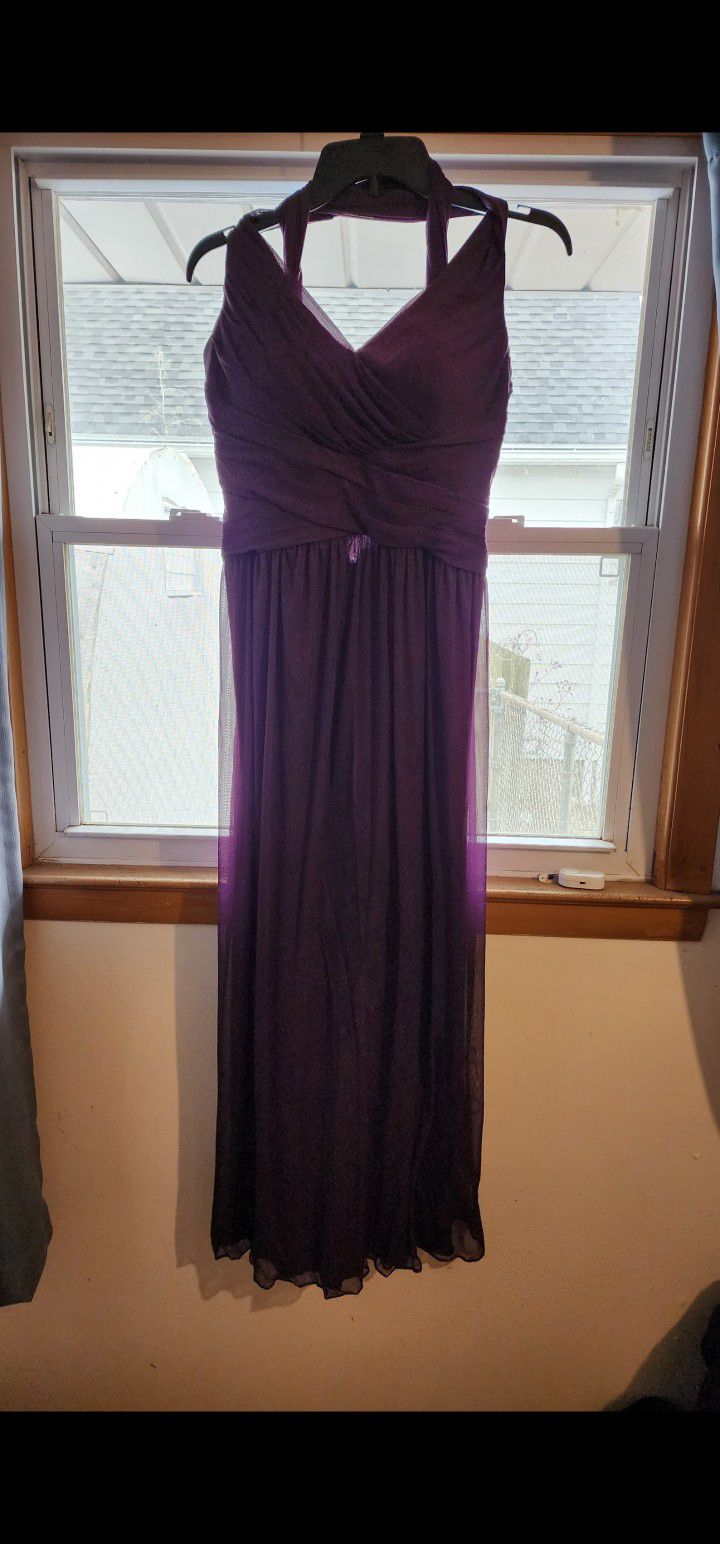 David's Bridal Dress size 14