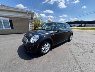2012 Mini Cooper
