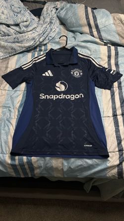 Manchester United Jersey 
