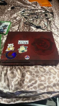 Xbox One S Gears of War Edition Console 2TB