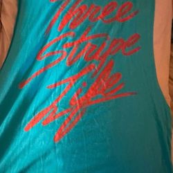 Adidas sleeveless shirts