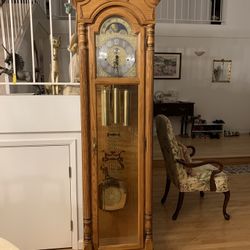 Howard Miller Grandfather Clock