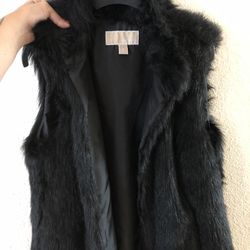 Michael Kors Fur Vest