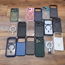 Iphone 17pro cases 