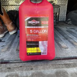 Fuel Can