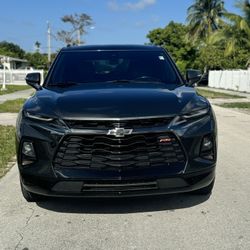 2020 Chevrolet Blazer
