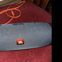 JBL Charge Essential Bluetooth Speaker – Loud Bass, Waterproof