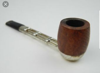 Viking vintage pipe