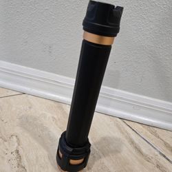 Duracell 2500 Lumens Variable Focus LED Flashlight 