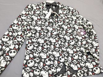 Disney The Night Before of Christmas Jacket Blazer