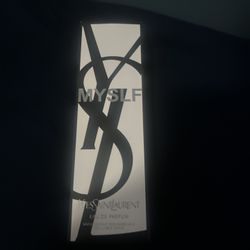 Ysl myslf cologne
